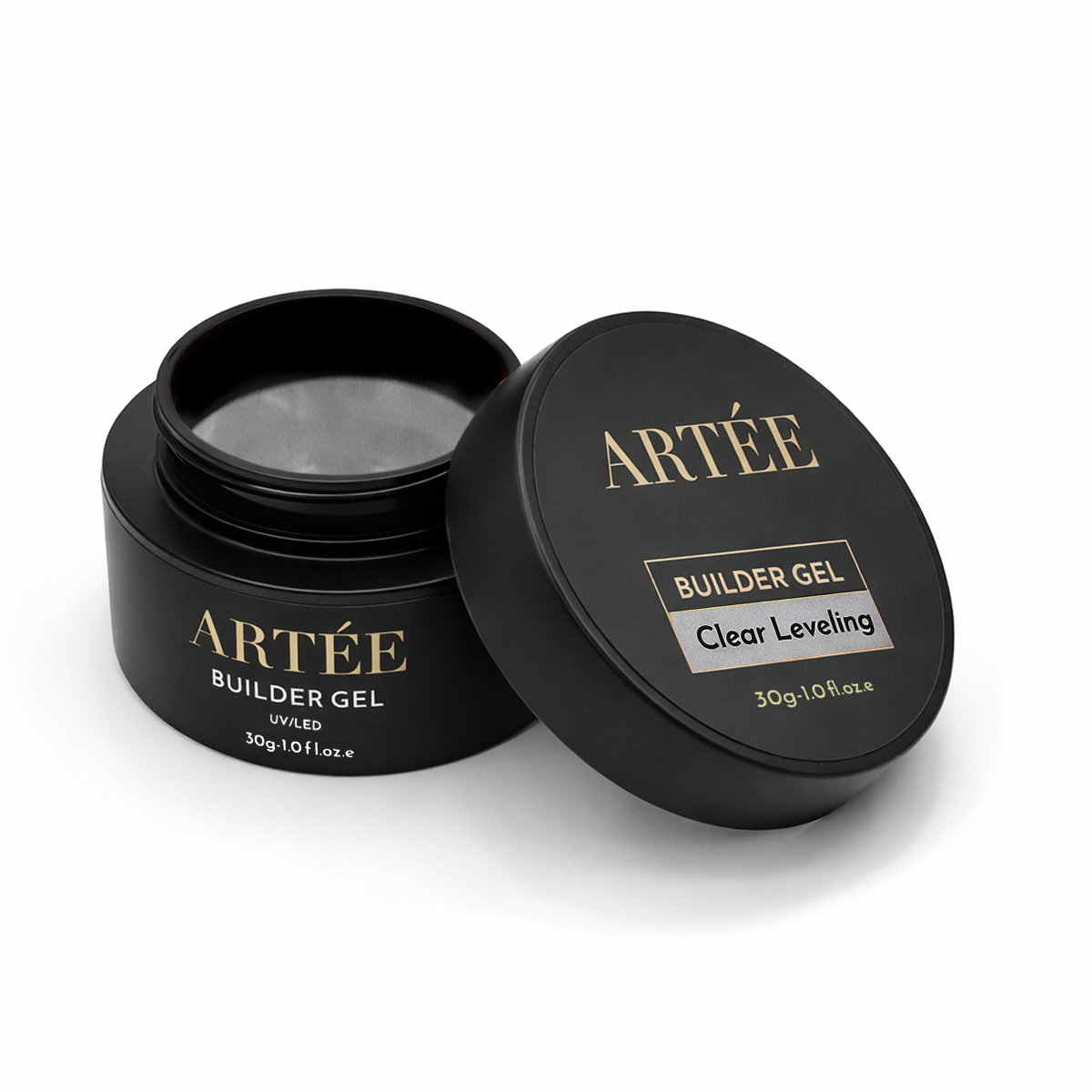 ARTÉE Builder Gel - Clear Leveling