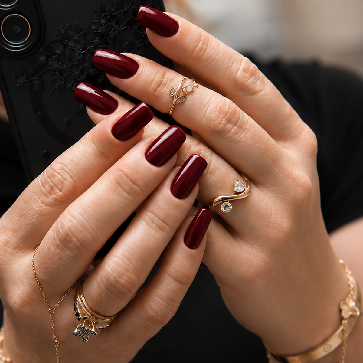 ARTÉE Gel Polish - High Pigmentation - Dark Chocolate