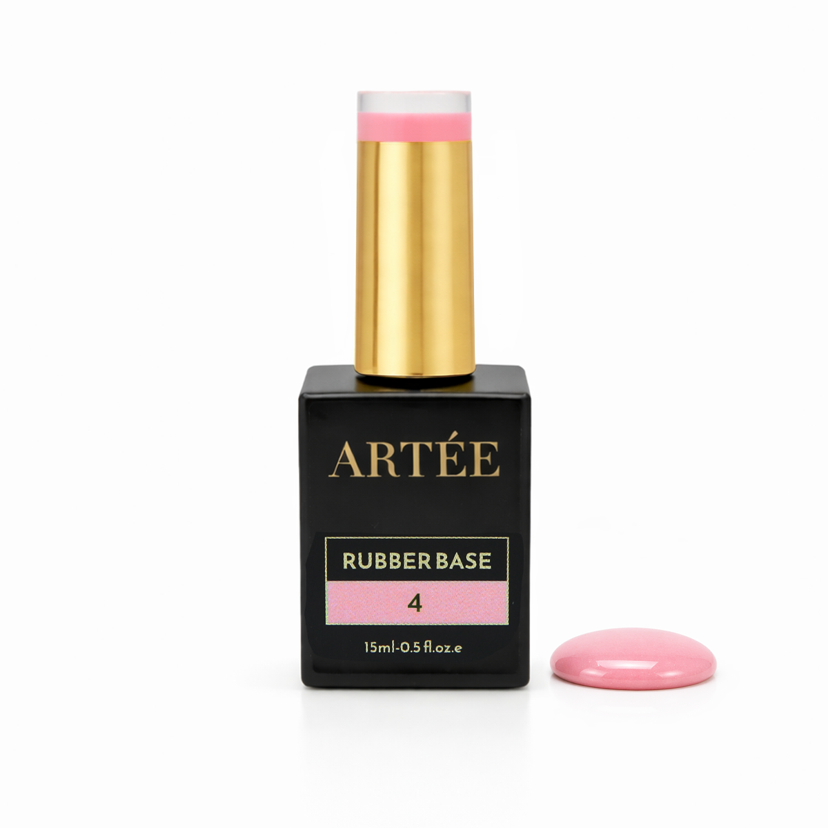ARTÉE Rubber Base - Rose Quartz