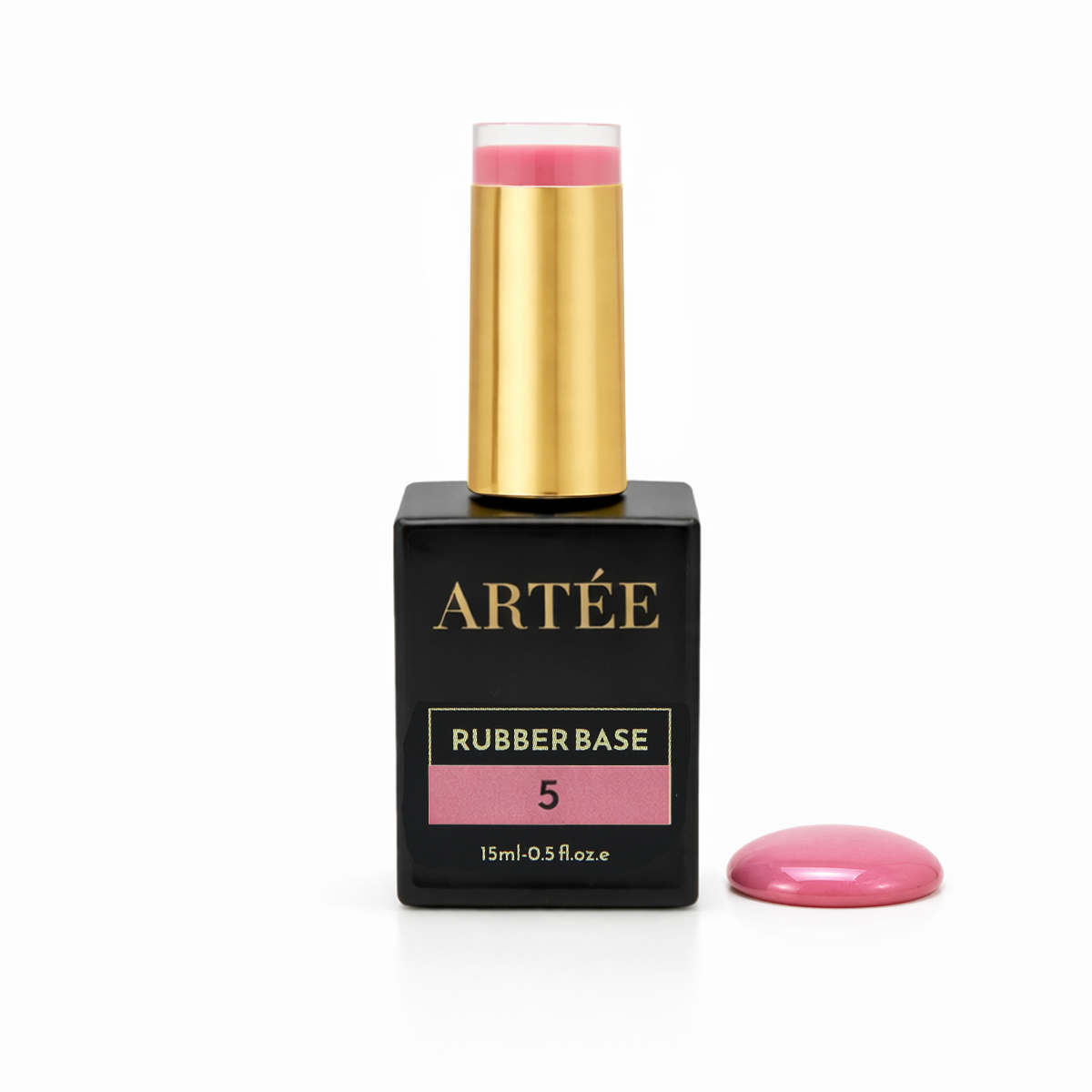 ARTÉE Rubber Base - Mauve Rose
