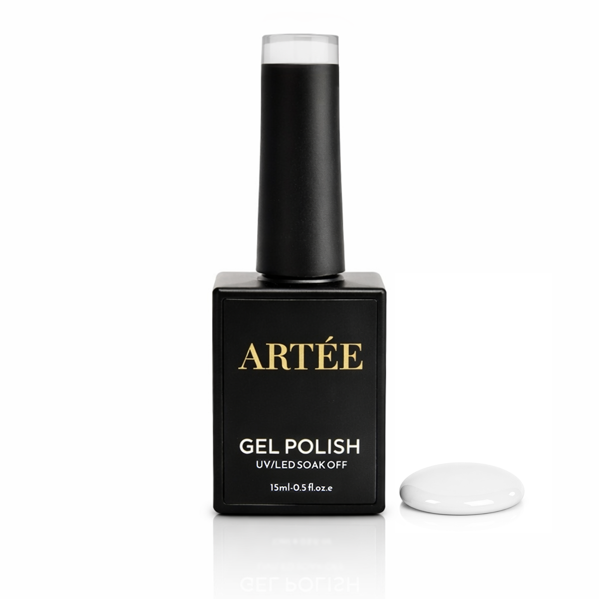 ARTÉE Gel Polish - Auto Leveling -Cloud White