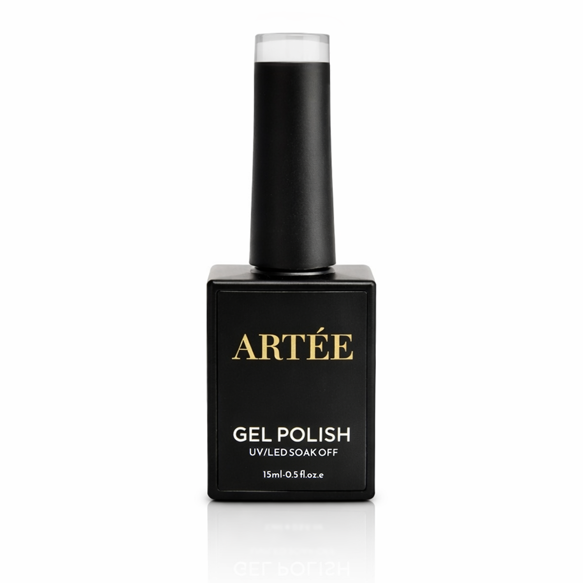 ARTÉE Gel Polish - Auto Leveling -Cloud White