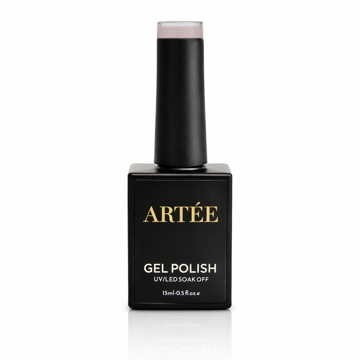 ARTÉE Gel Polish - Auto Leveling - Warm Taupe