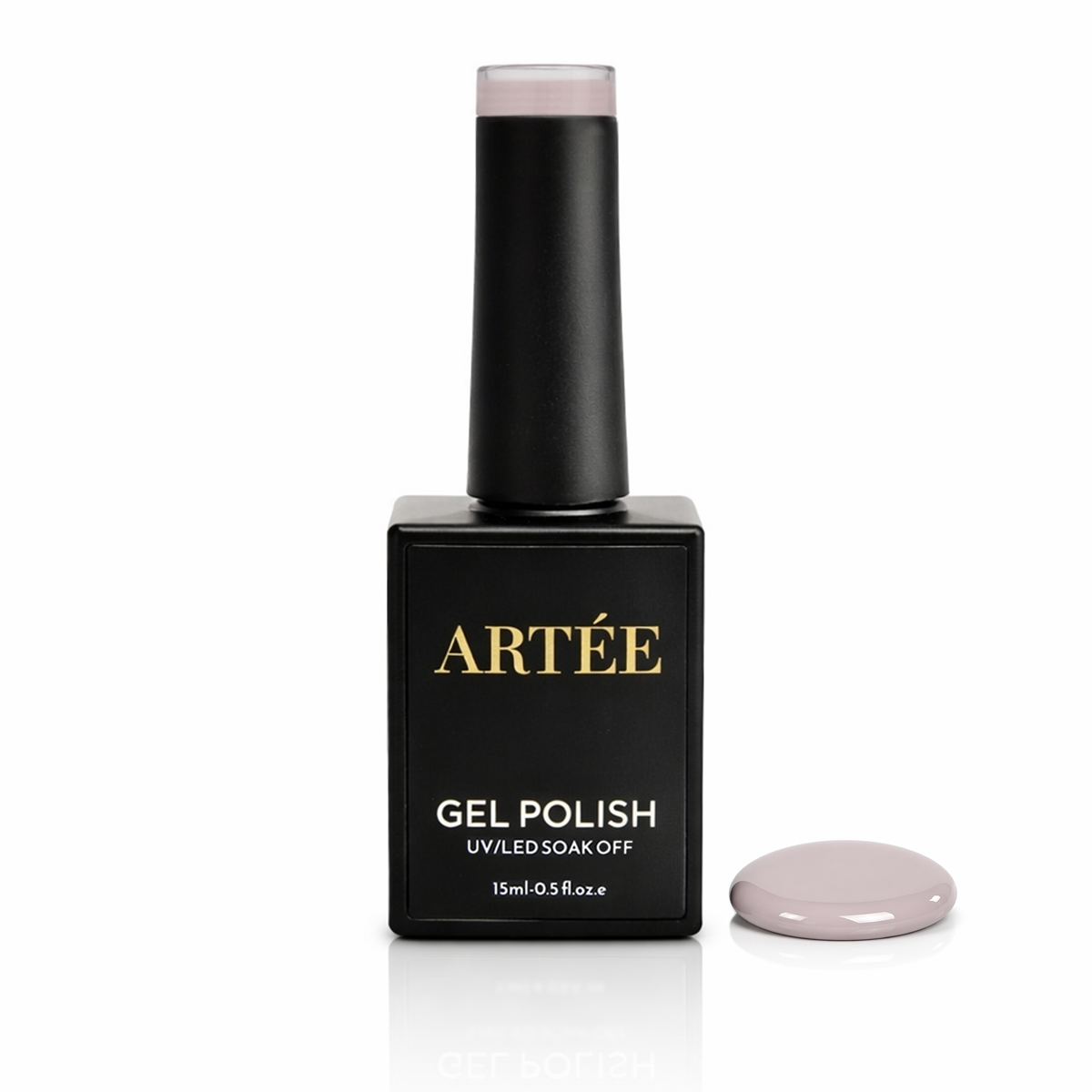 ARTÉE Gel Polish - Auto Leveling - Warm Taupe