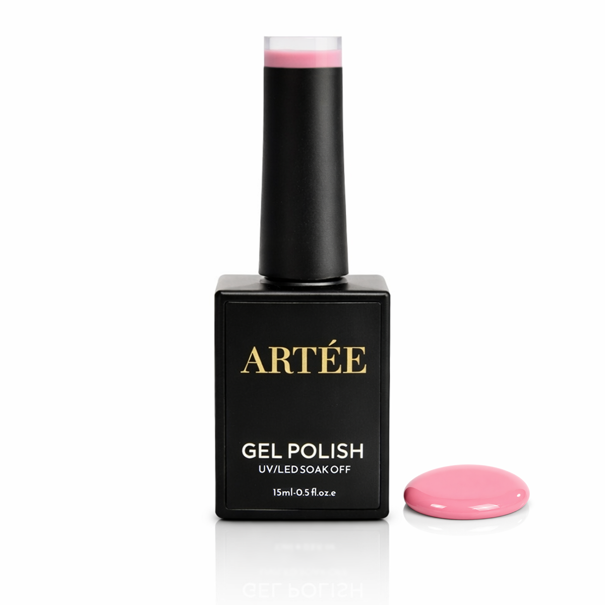 ARTÉE Gel Polish - Auto Leveling - Rose Petal