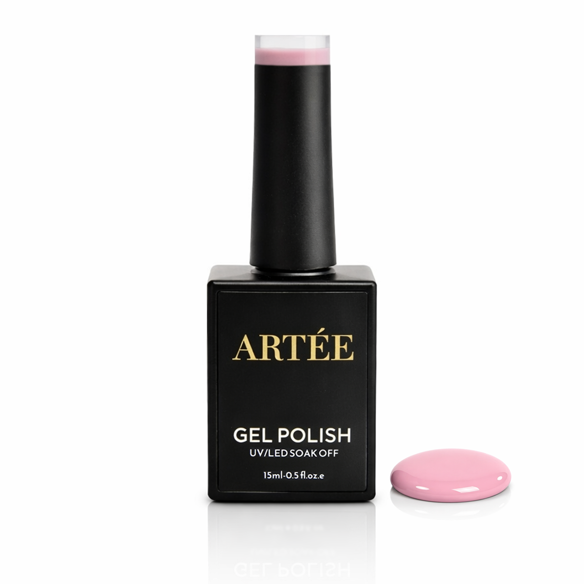 ARTÉE Gel Polish - Auto Leveling - Blush Bloom