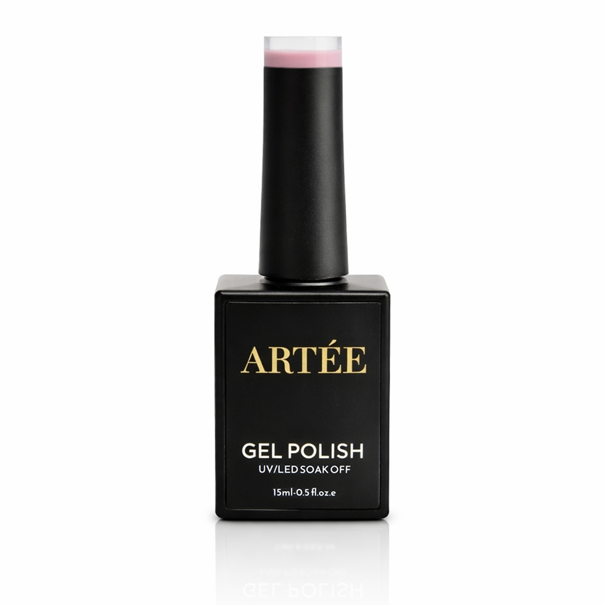 ARTÉE Gel Polish - Auto Leveling - Rose Petal