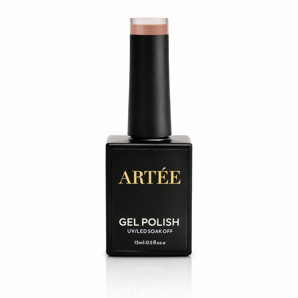 ARTÉE Gel Polish - Auto Leveling - Caramel Nude