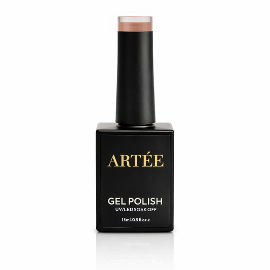 ARTÉE Gel Polish - Auto Leveling - Caramel Nude