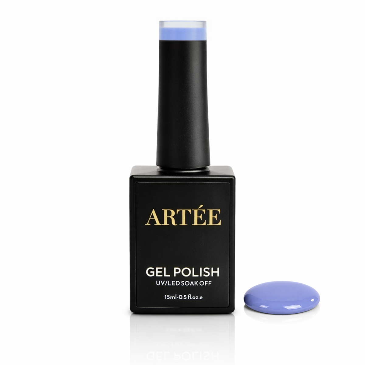 ARTÉE Gel Polish - Auto Leveling - Periwinkle Blue