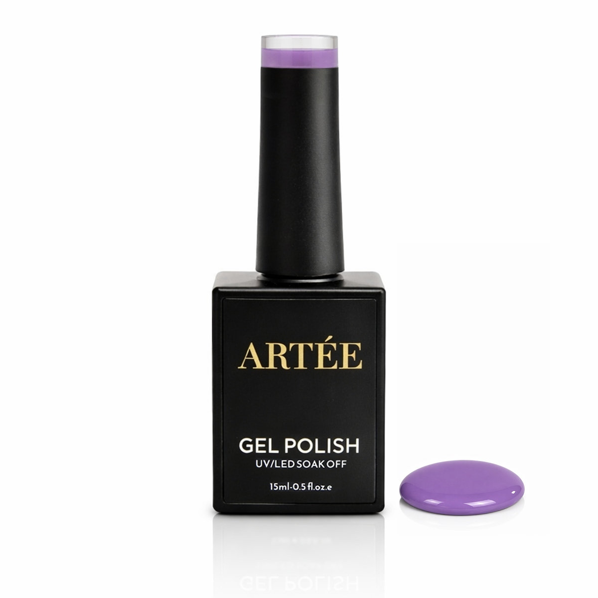 ARTÉE Gel Polish - Auto Leveling - Orchid Mist