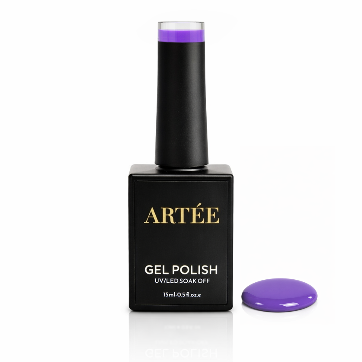 ARTÉE Gel Polish - Auto Leveling - Royal Purple