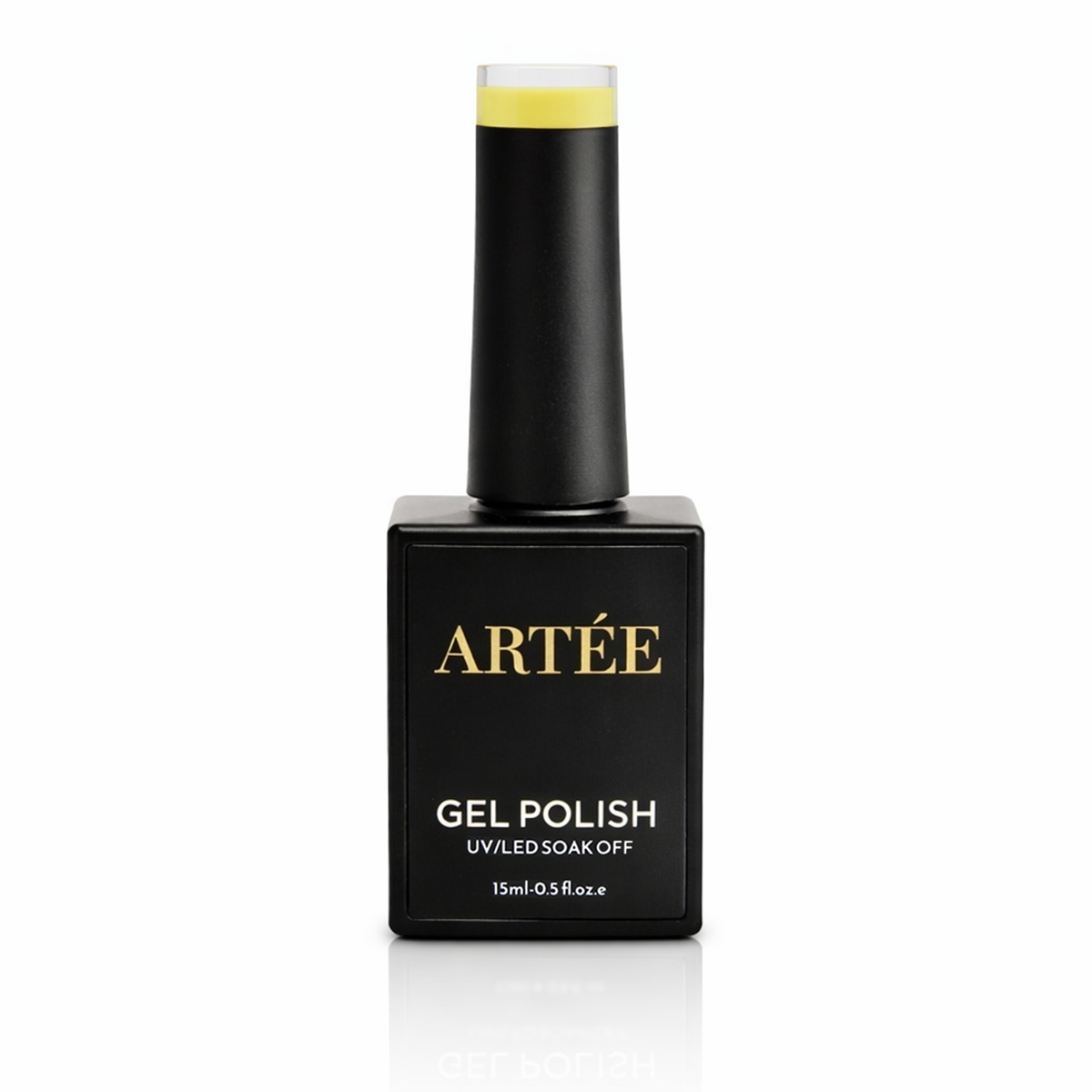 ARTÉE Gel Polish - Auto Leveling - Lemon Drop