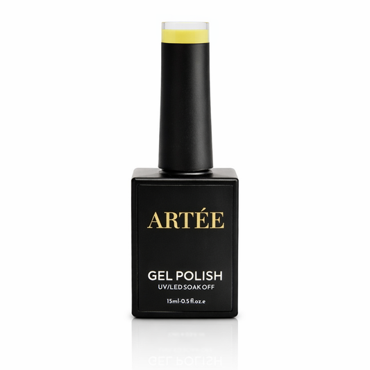 ARTÉE Gel Polish - Auto Leveling - Lemon Drop