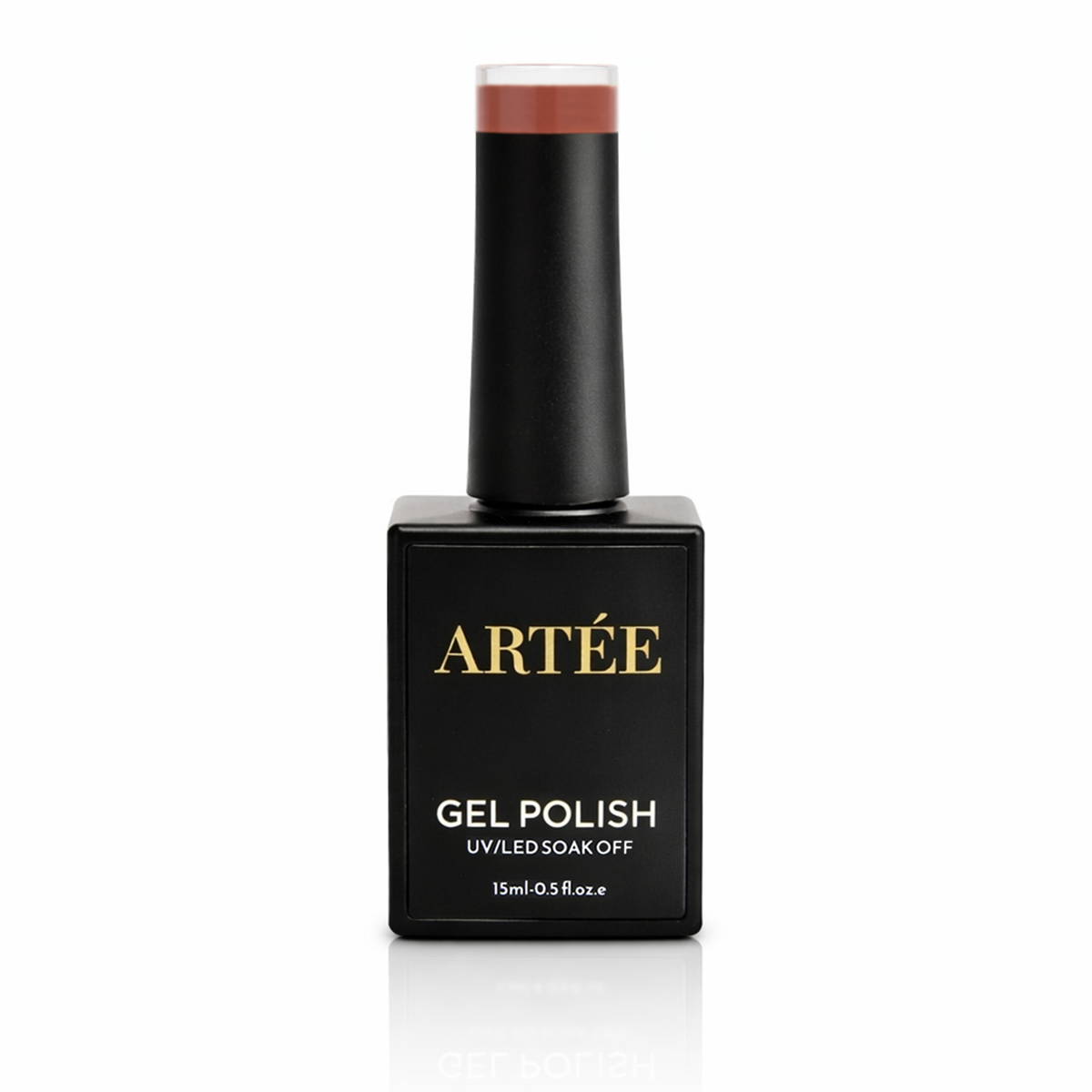 ARTÉE Gel Polish - High Pigmentation - Vintage Rose