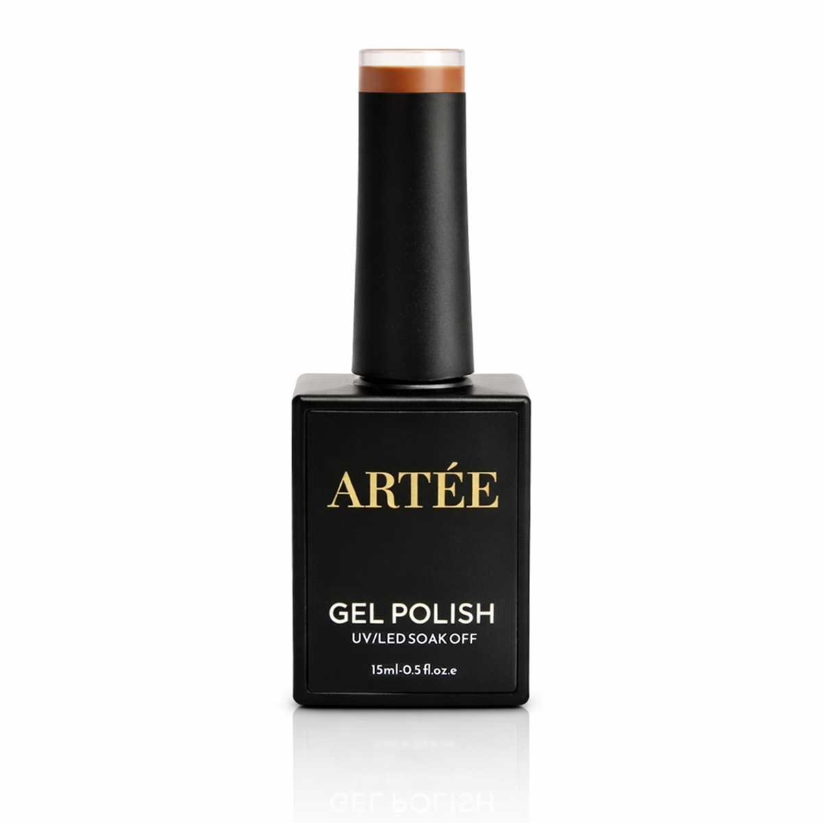 ARTÉE Gel Polish - High Pigmentation - Toffee Brown