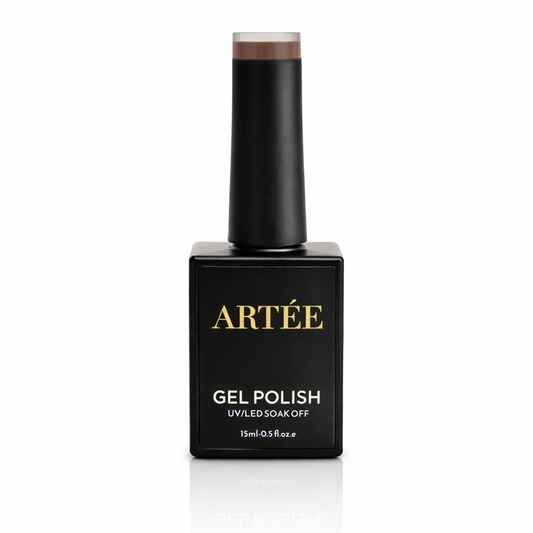 ARTÉE Gel Polish - High Pigmentation - Dark Chocolate