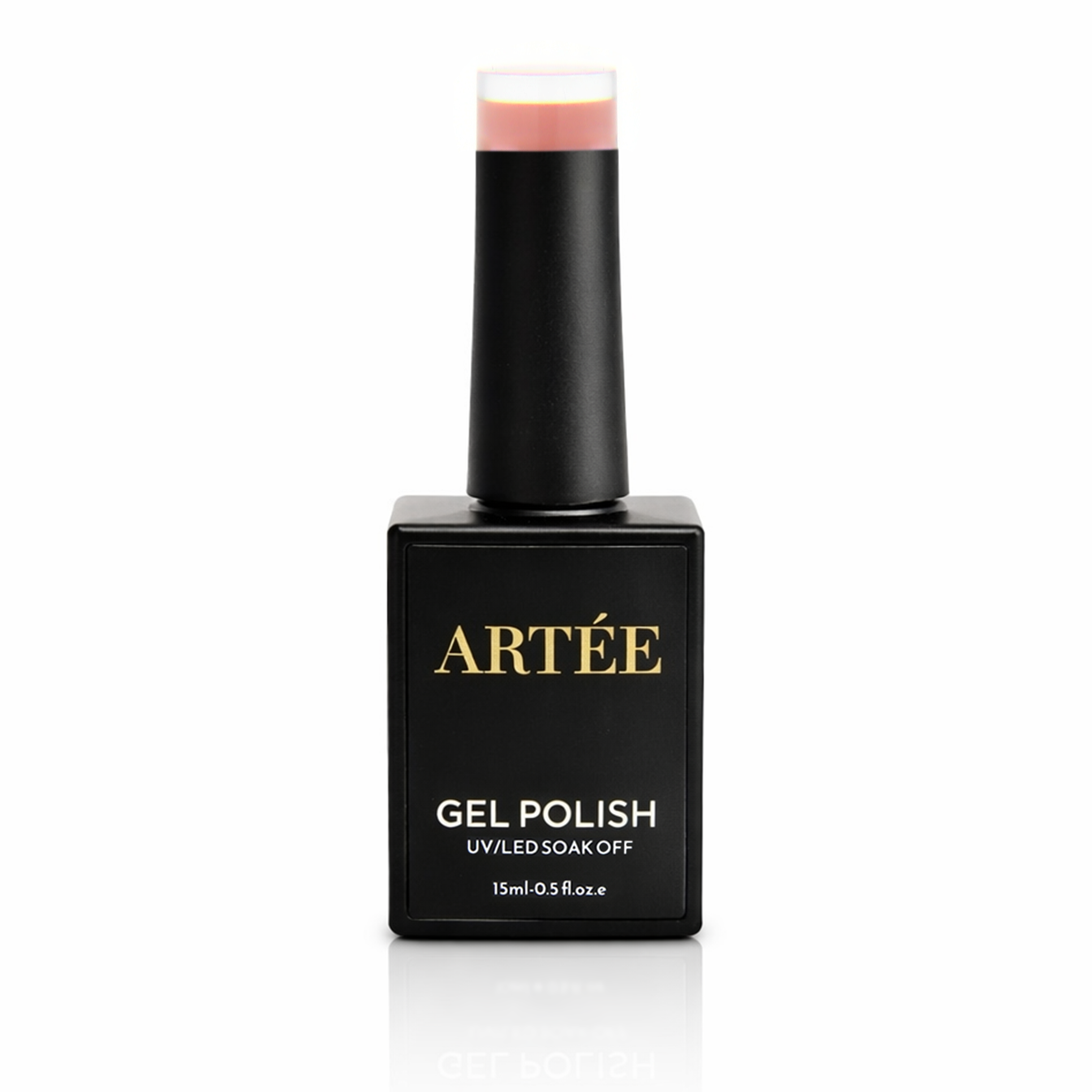 ARTÉE Gel Polish - High Pigmentation - Petal Nude
