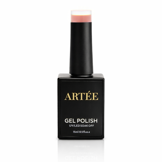 ARTÉE Gel Polish - High Pigmentation - Petal Nude