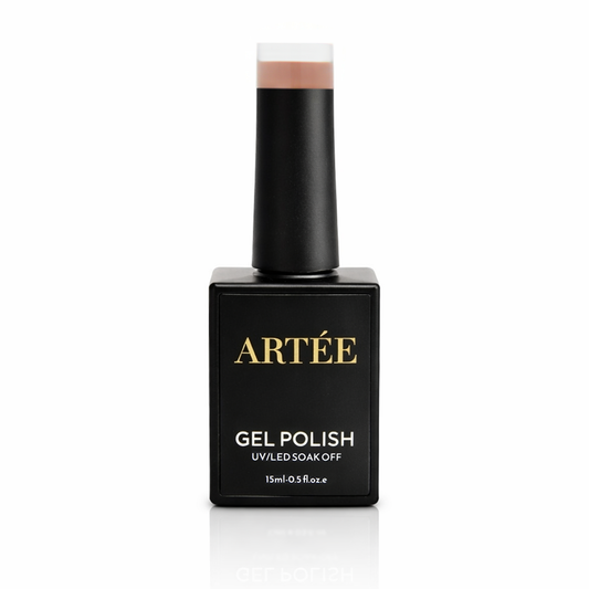 ARTÉE Gel Polish - High Pigmentation -Velvet Nude