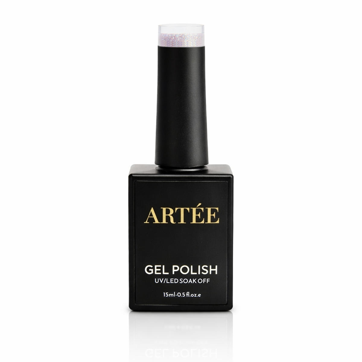ARTÉE Gel Polish - Glitter - Pink Ice Spark
