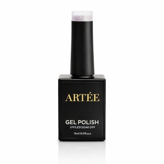 ARTÉE Gel Polish - Glitter - Pink Ice Spark