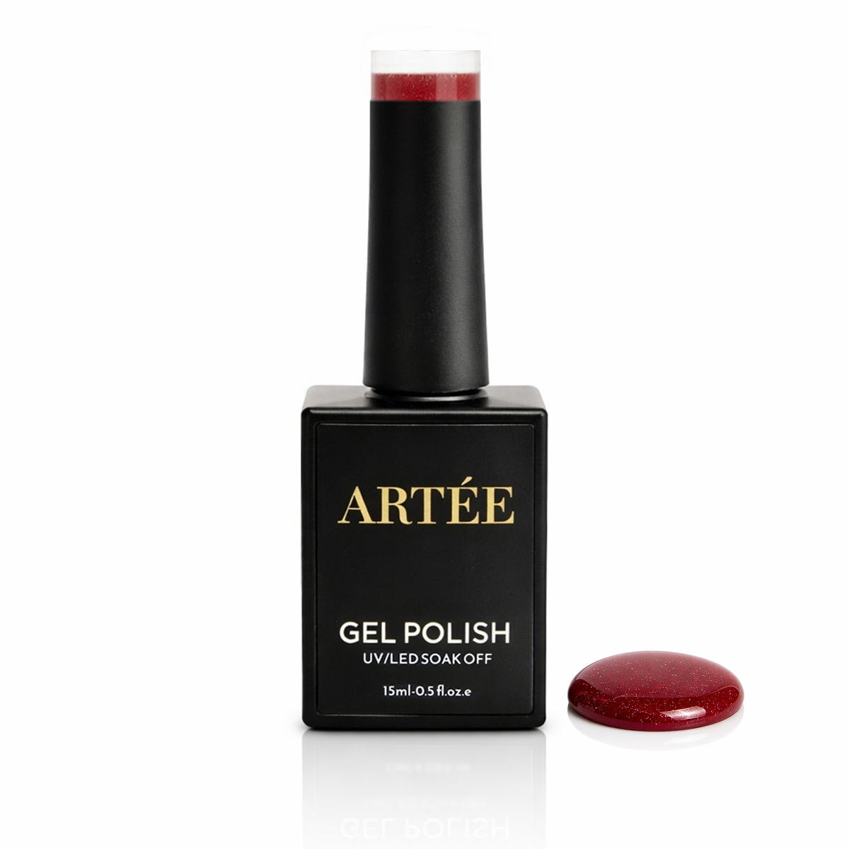 ARTÉE Gel Polish - High Pigmentation - Vintage Rose