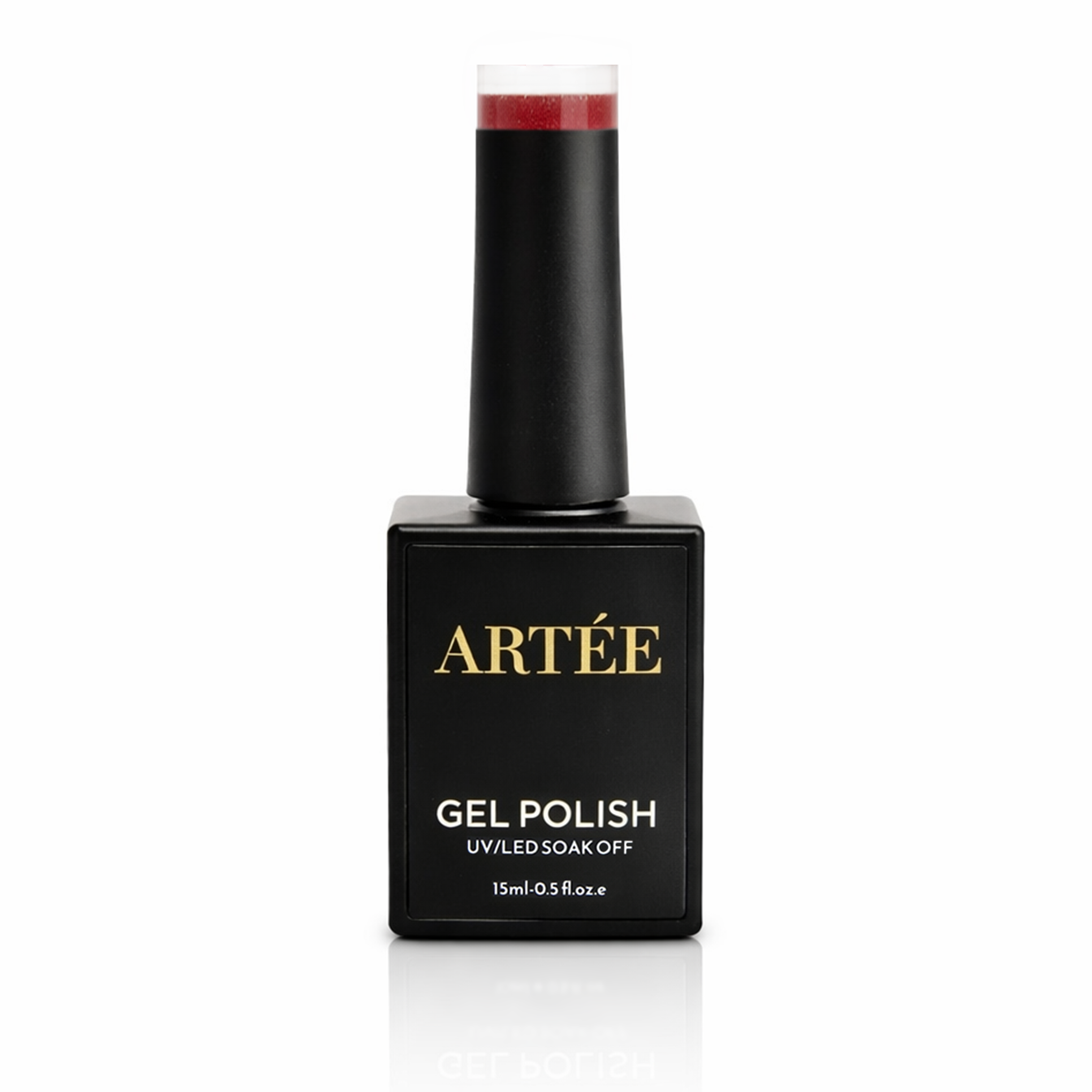 ARTÉE Gel Polish - Glitter - Rose Spark