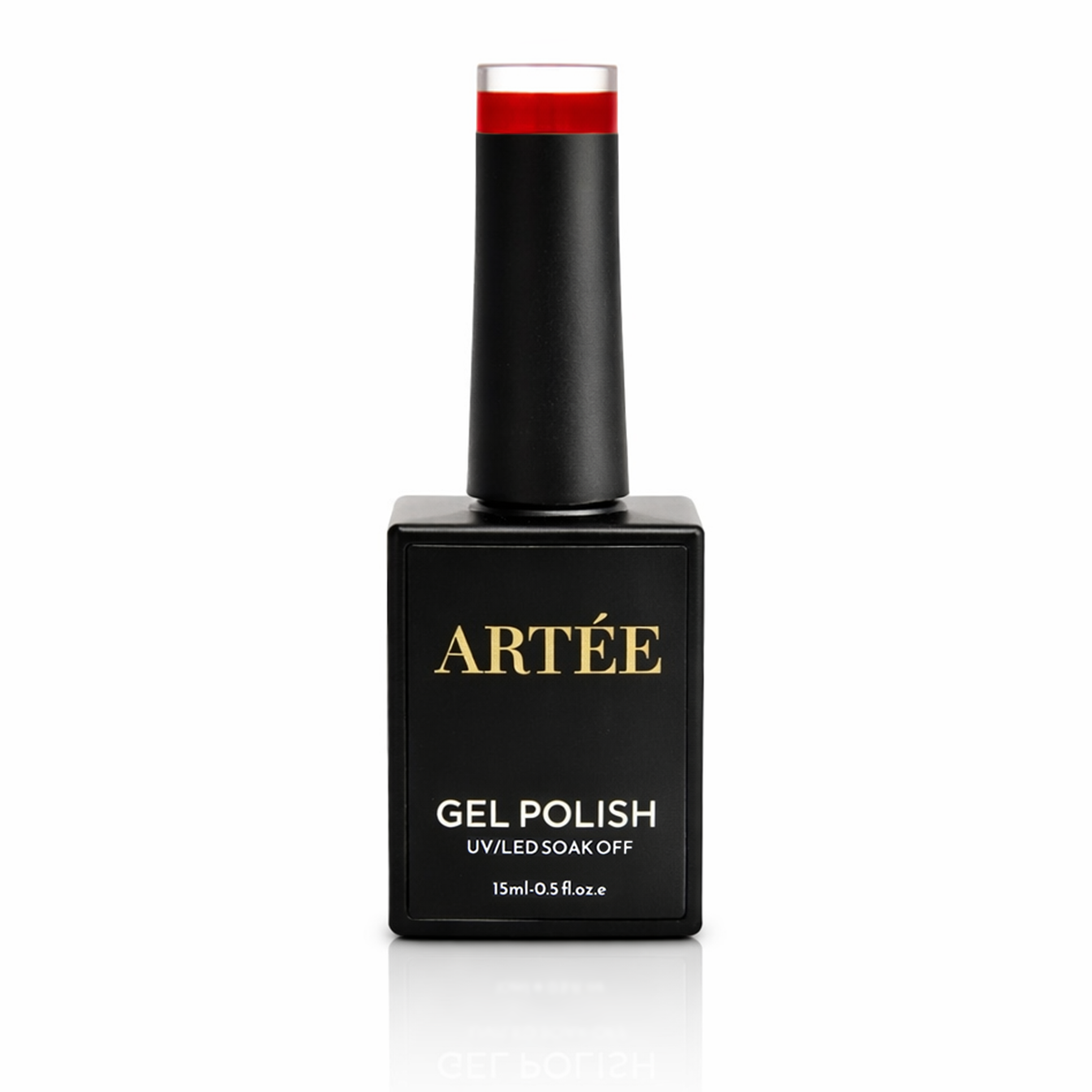 ARTÉE Gel Polish - Translucent - Cherry Jelly