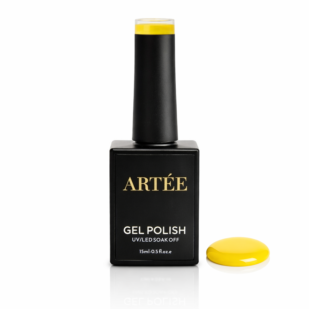 ARTÉE Gel Polish - Translucent - Solar Glass