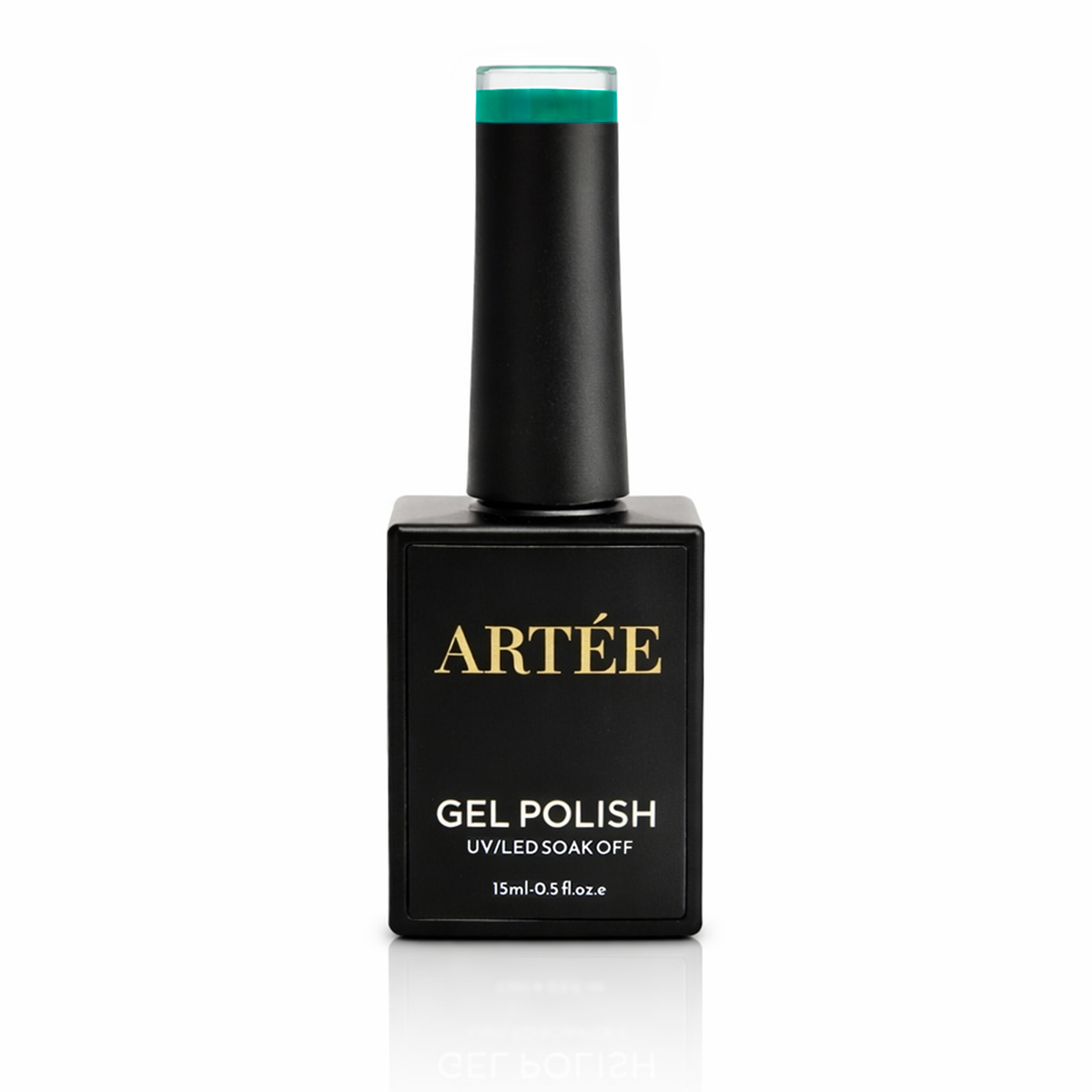 ARTÉE Gel Polish - Translucent - Esmeralda Glass