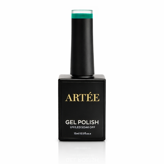 ARTÉE Gel Polish - Translucent - Esmeralda Glass