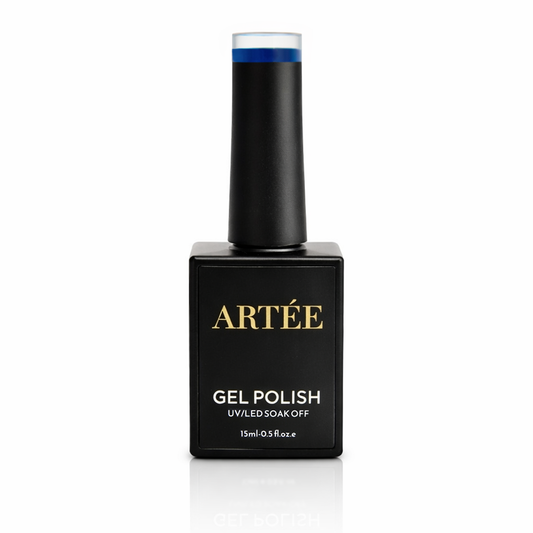 ARTÉE Gel Polish - Translucent - Caribbean Glass