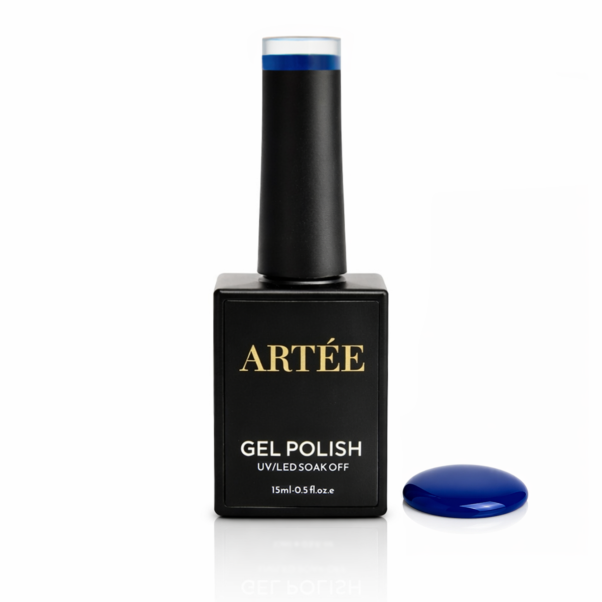 ARTÉE Gel Polish - Translucent - Caribbean Glass