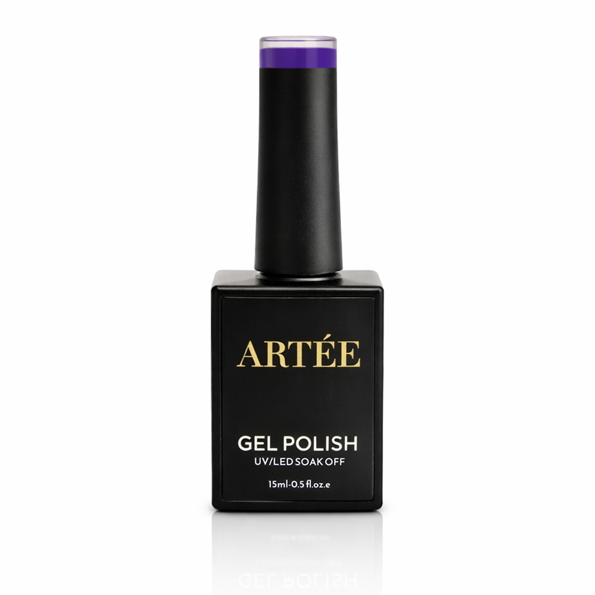 ARTÉE Gel Polish - Translucent - Amethyst Jelly