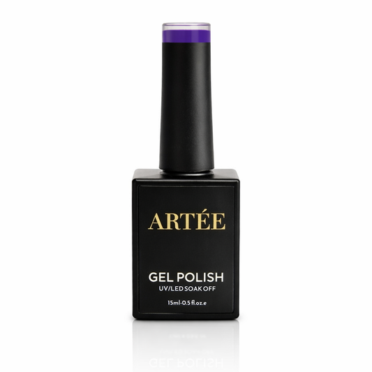 ARTÉE Gel Polish - Translucent - Amethyst Jelly