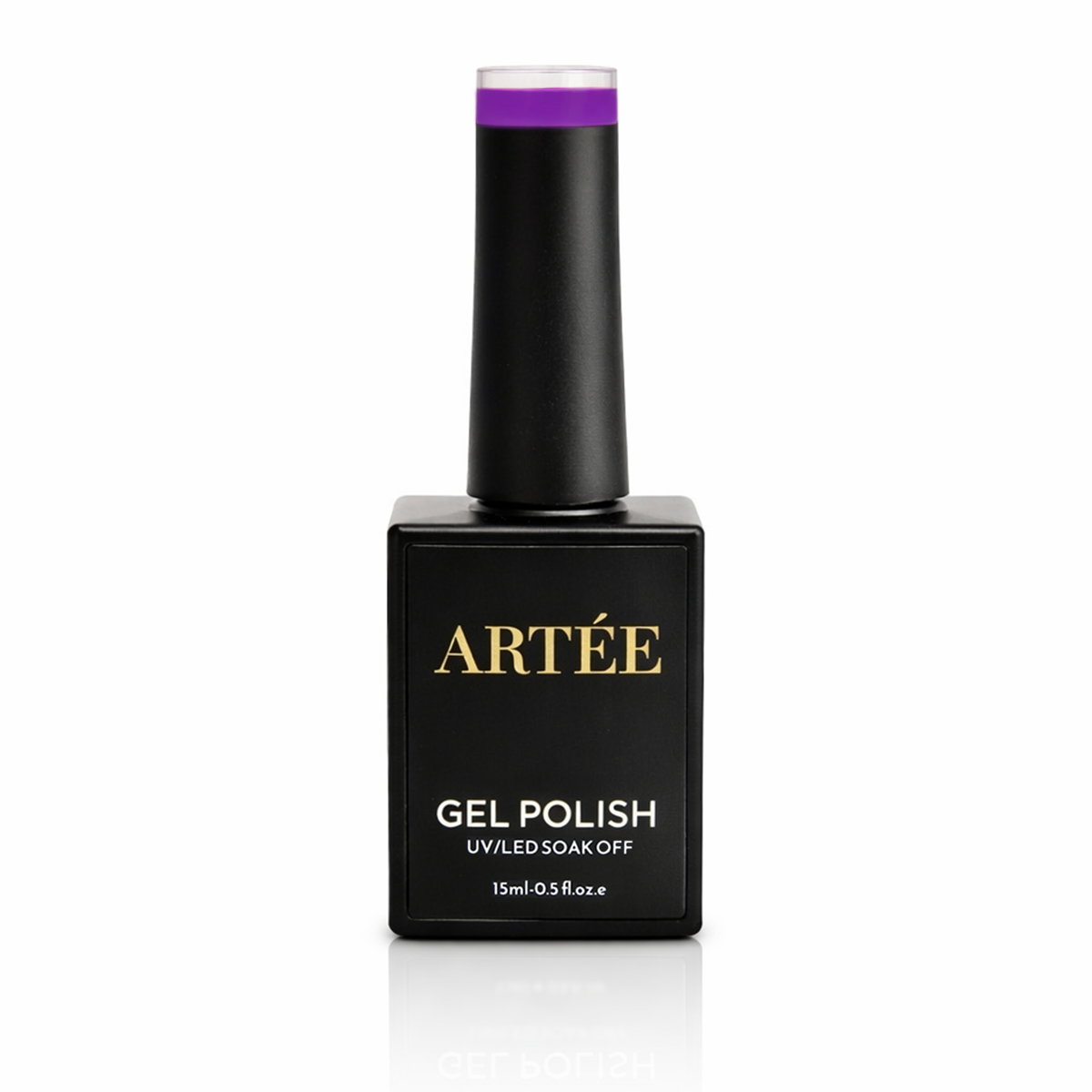 ARTÉE Gel Polish - Translucent - Purple Prism