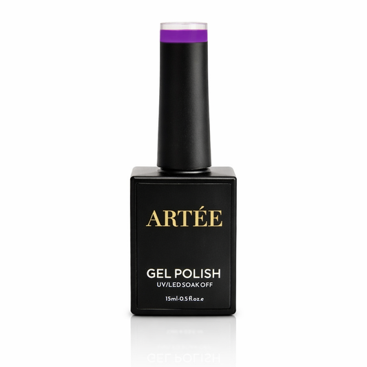 ARTÉE Gel Polish - Translucent - Purple Prism