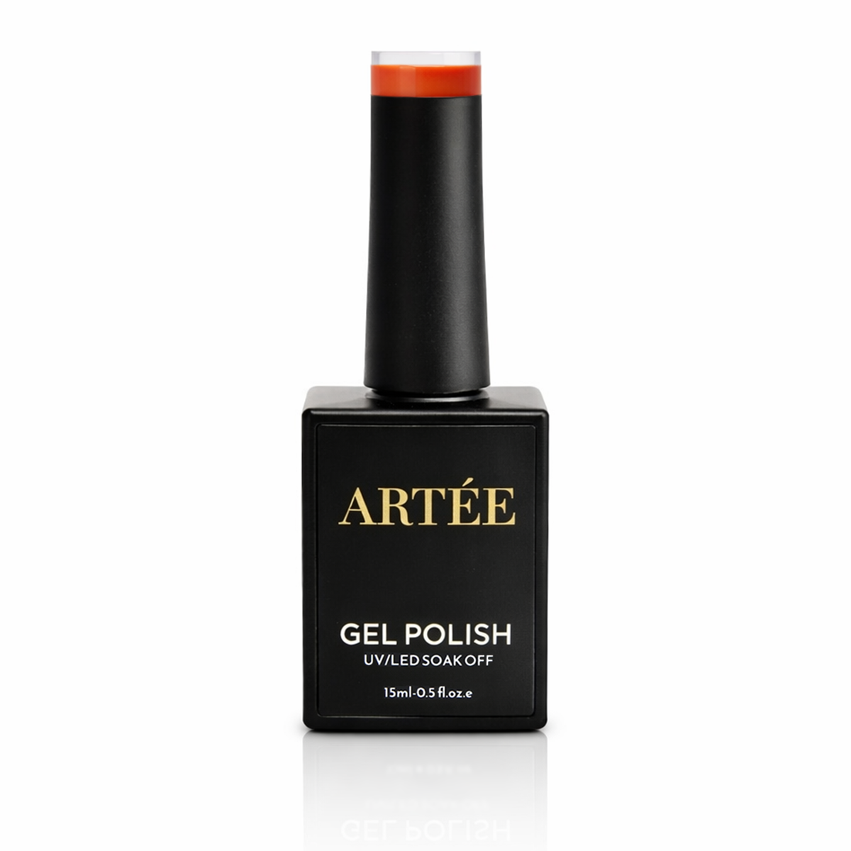 ARTÉE Gel Polish - High Pigmentation - Warm Nude