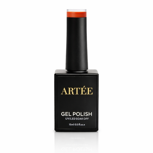 ARTÉE Gel Polish - High Pigmentation - Warm Nude