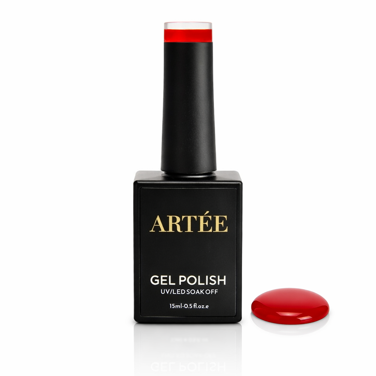 ARTÉE Gel Polish - Translucent - Magenta Pop