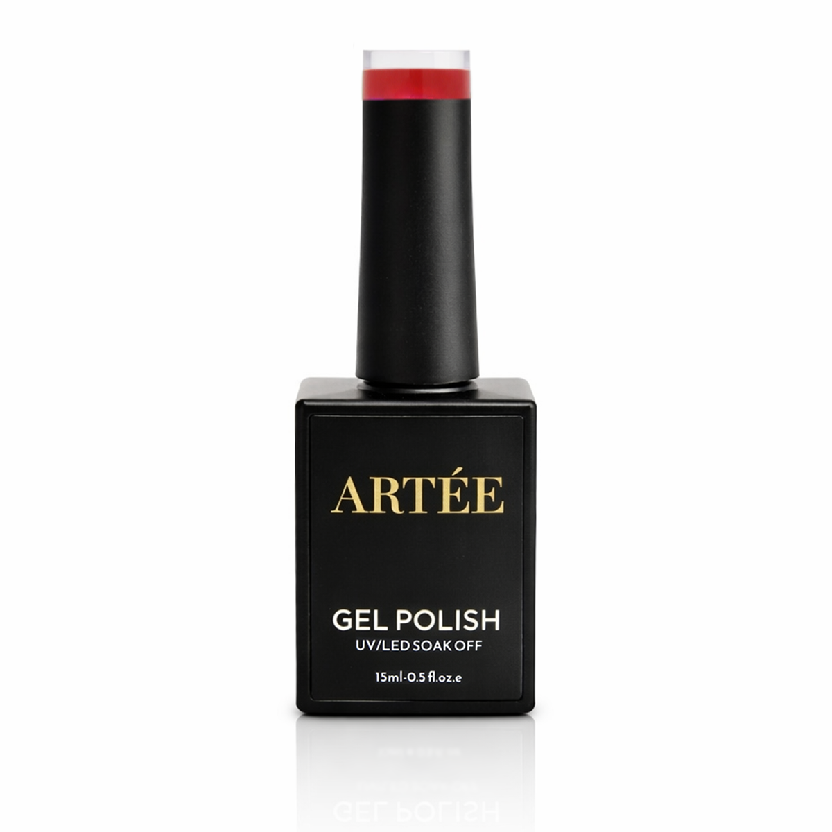 ARTÉE Gel Polish - Translucent - Berry Glass