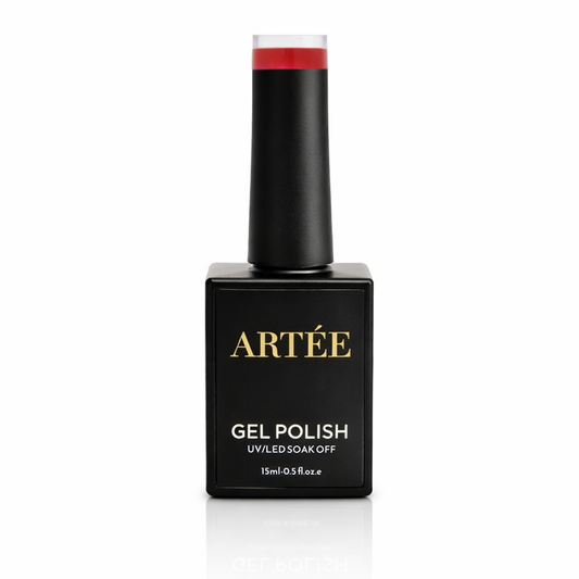 ARTÉE Gel Polish - Translucent - Berry Glass