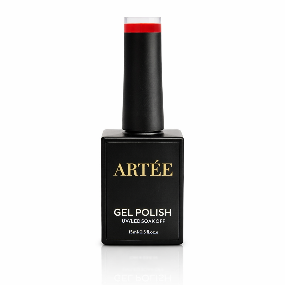 ARTÉE Gel Polish - Translucent -Ruby Glass