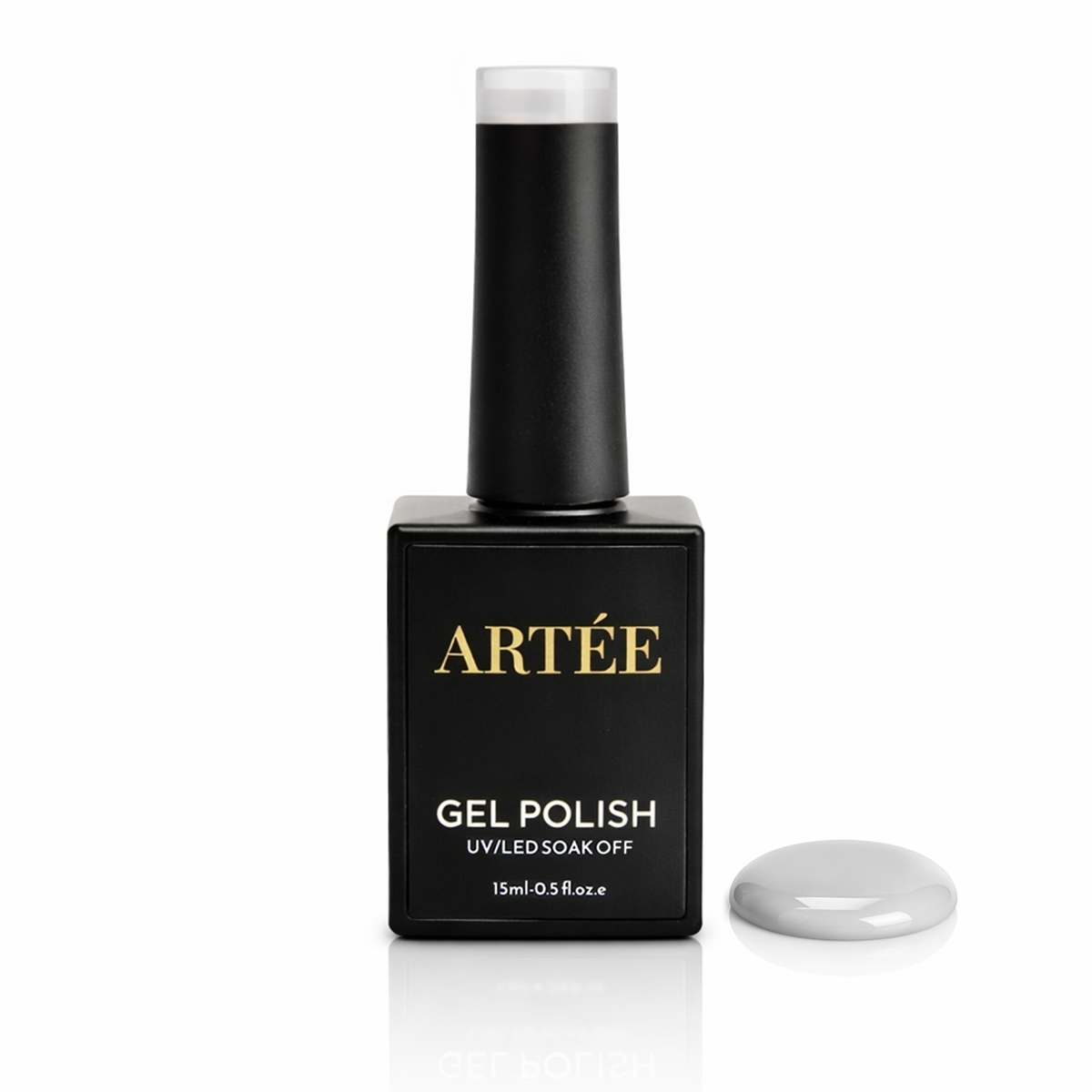 ARTÉE Gel Polish - High Pigmentation - Slate Gray