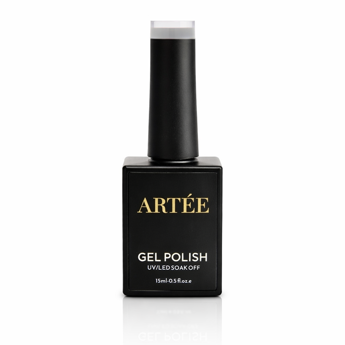 ARTÉE Gel Polish - High Pigmentation - Stormy Gray