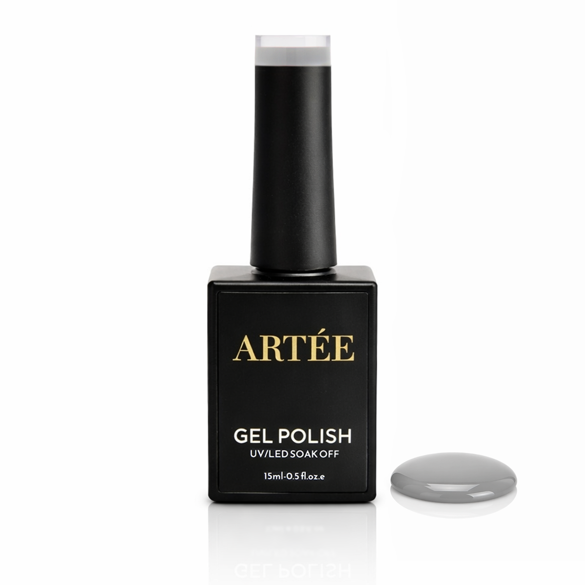 ARTÉE Gel Polish - High Pigmentation - Stormy Gray