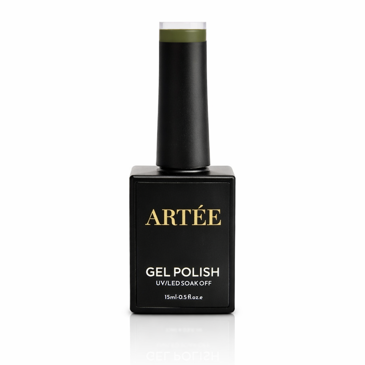 ARTÉE Gel Polish - High Pigmentation - Olive Muse