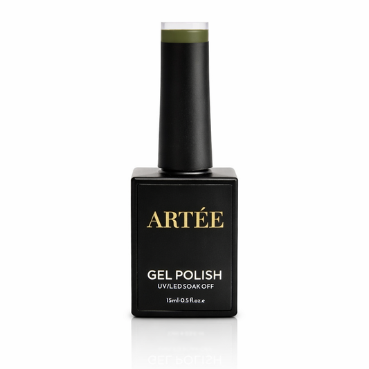ARTÉE Gel Polish - High Pigmentation - Olive Muse