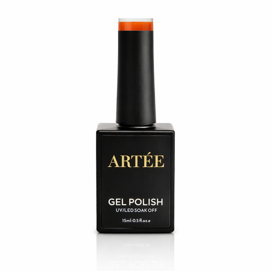 ARTÉE Gel Polish - High Pigmentation - Coral Blaze